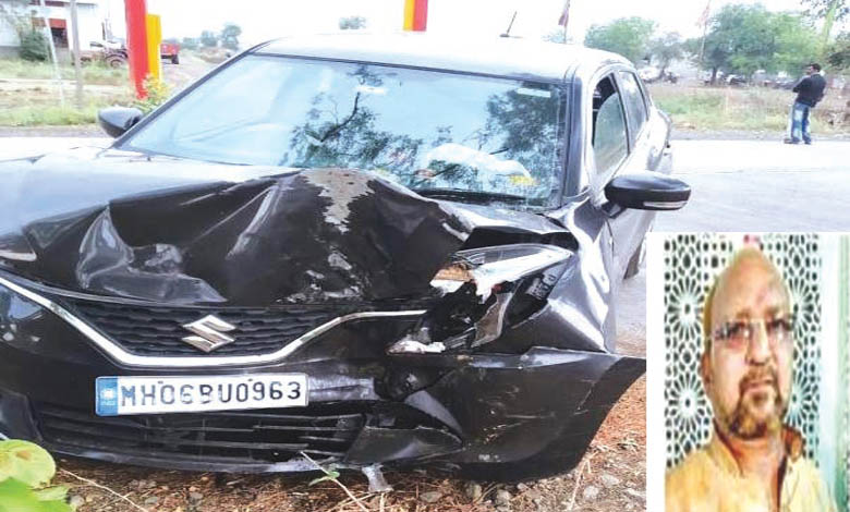 Accident-Amravati-Mandal