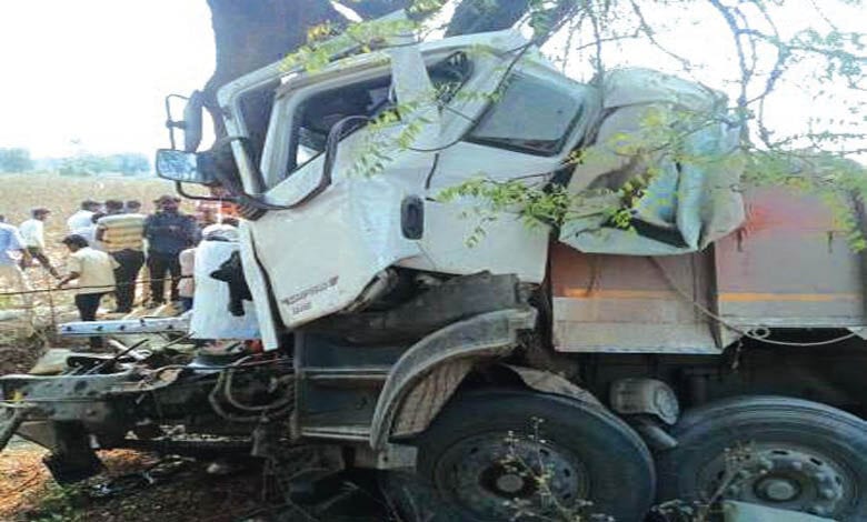 Accident-Amravati-Mandal