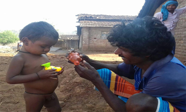 Adivasi-Amravati-Mandal