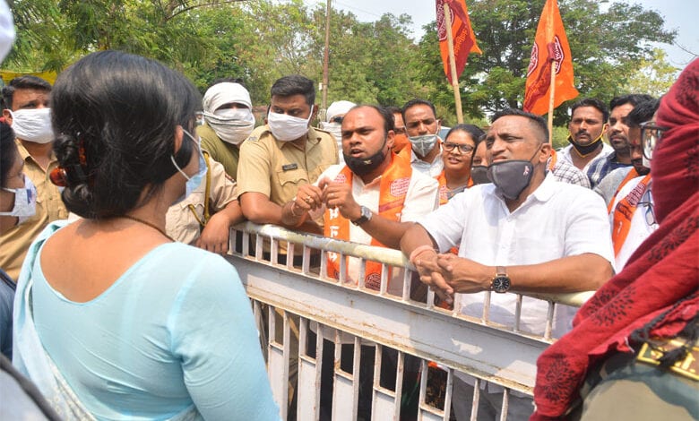 Andolan-Amravati-Mandal