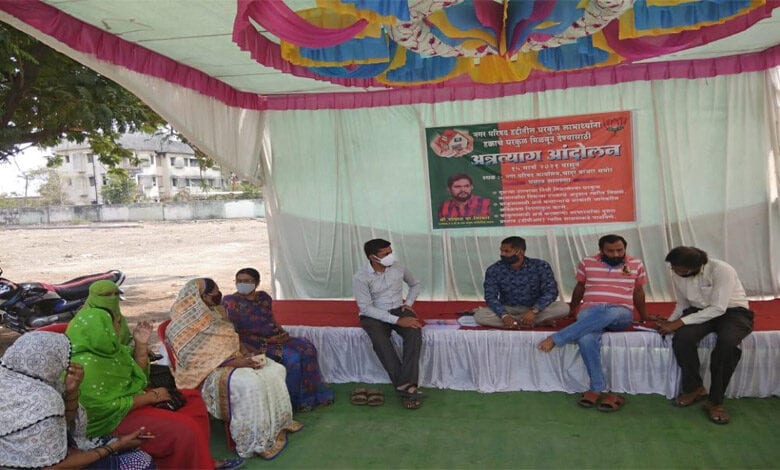 Andolan-Amravati-Mandal