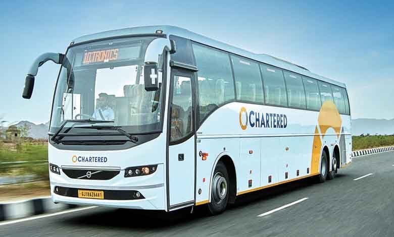 Bus-Amravati-Mandal