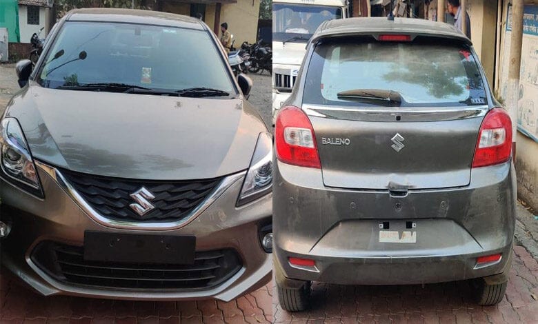 Car-Amravati-Mandal