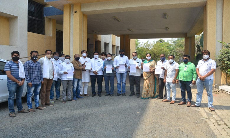 Chormale-Amravati-Mandal