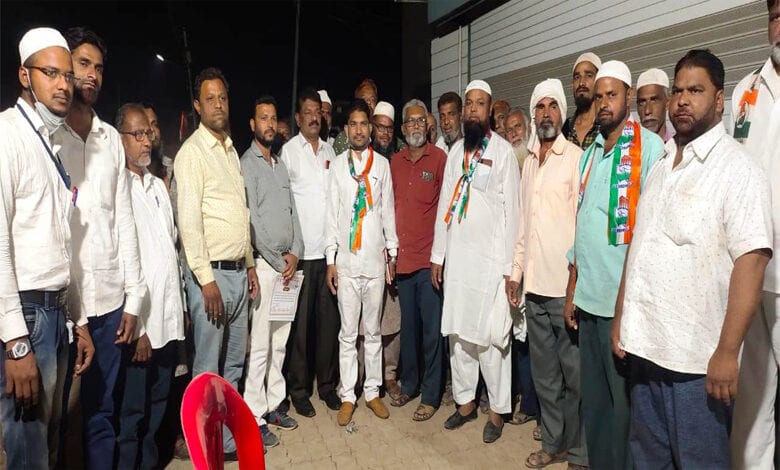 Congress-Amravati-Mandal
