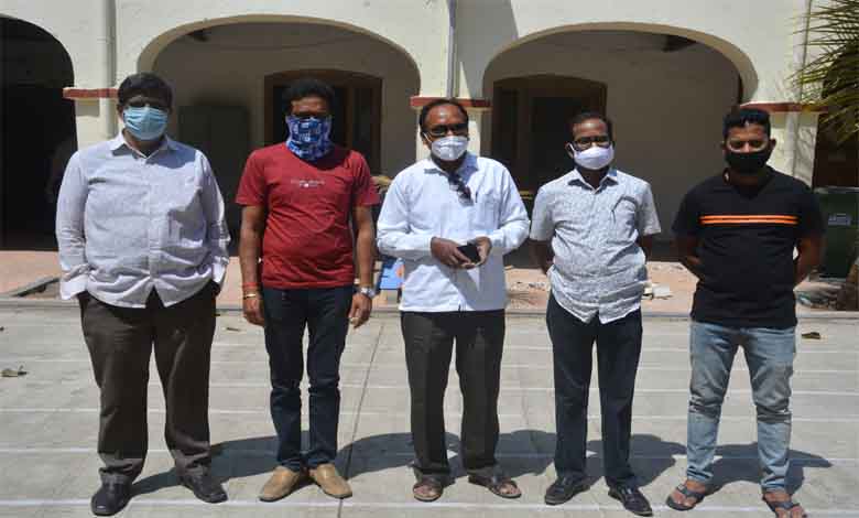 Corona-Amravati-Mandal