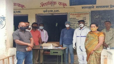 Corona-Test-Amravati-Mandal
