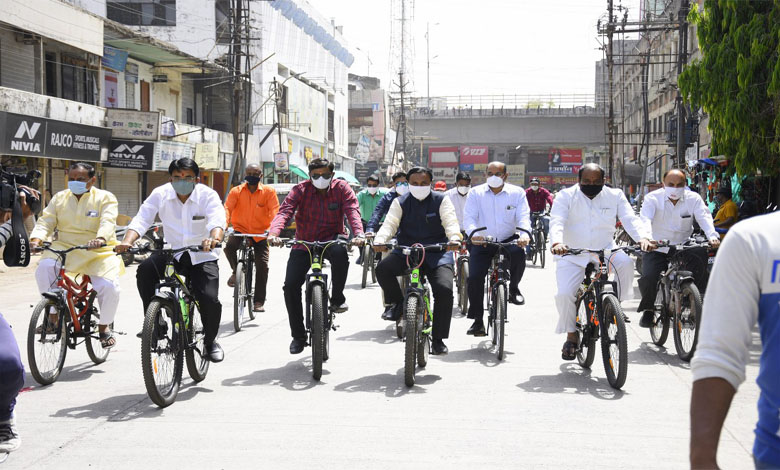 Cycle-Amravati-Mandal
