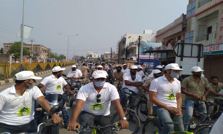 Cycle-Amravati-Mandal