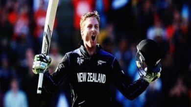 GUPTILL-NEW ZEALAND