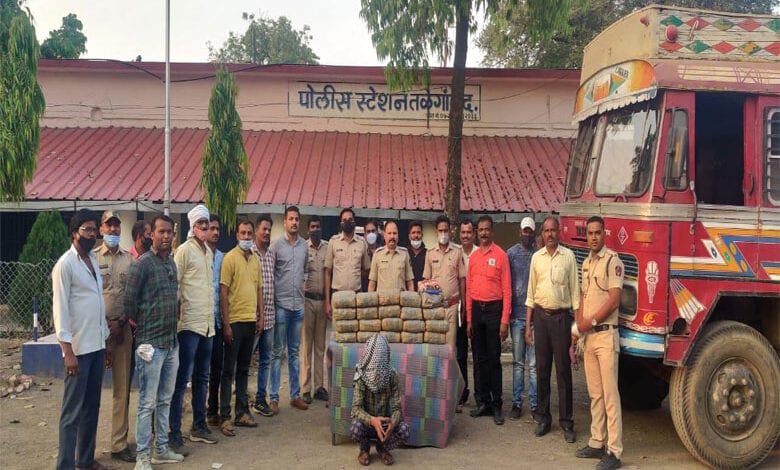 Ganja-Amravati-Mandal
