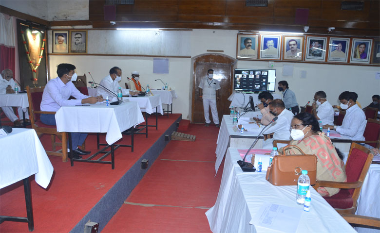 Gharkul-Amravati-Mandal