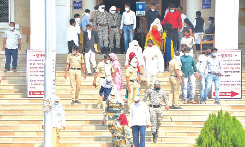 Hamla-Amravati-Mandal