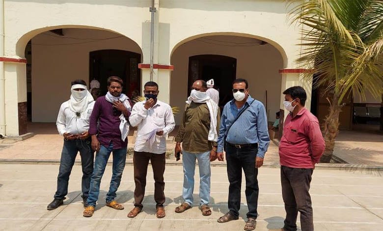 Homeguard-Amravati-Mandal