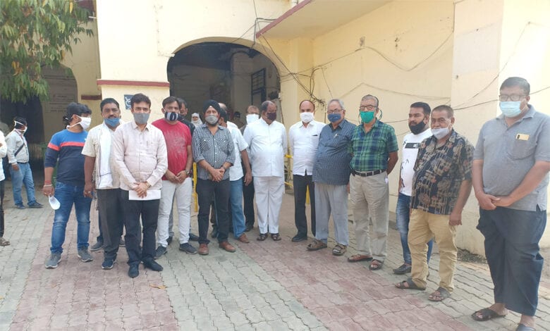 Hotel-Nivedan-Amravati-Mandal