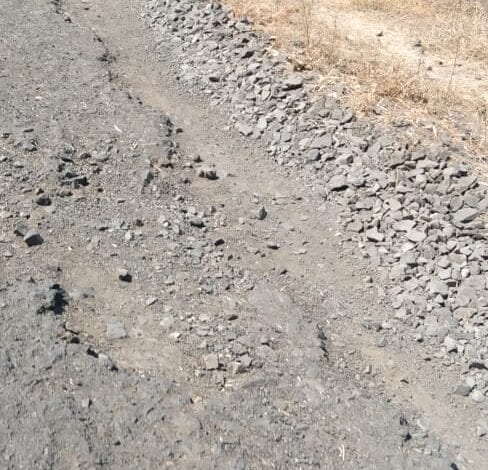 Road-Amravati-Mandal