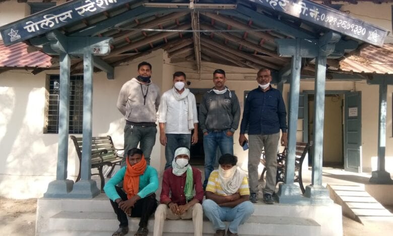 Arrested-Amravati-Mandal