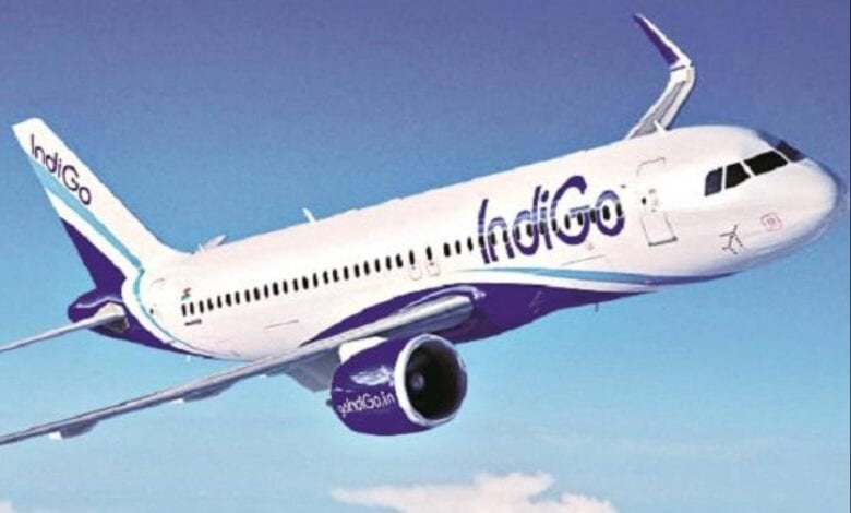 Indigo-Amravati-Mandal
