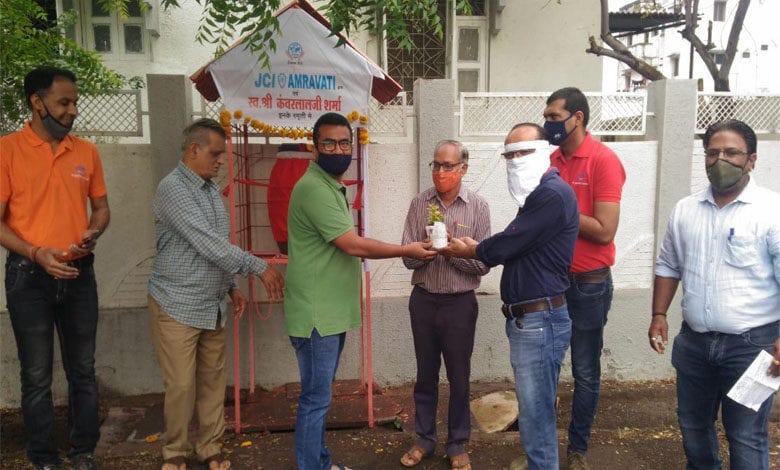 JCI-Amravati-Mandal