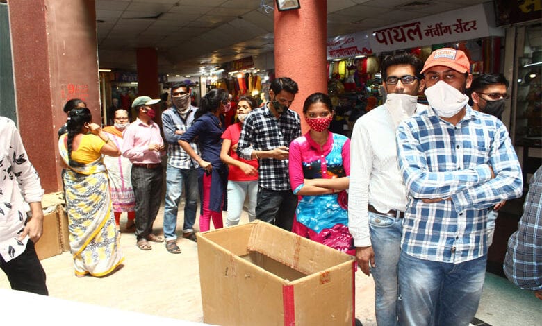Joshi-Market-Amravati-Mandal