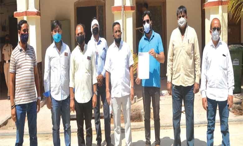 Lockdown-Amravati-Mandal