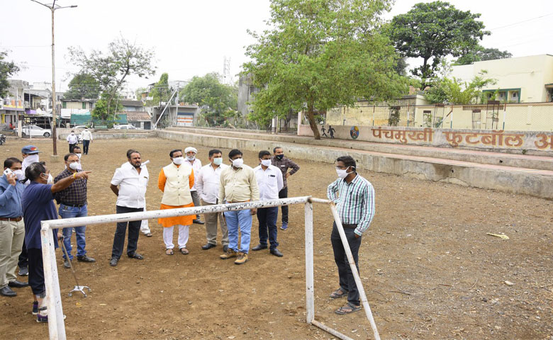 Mahapaur-Amravati-Mandal