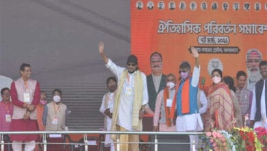 Mithun-BJP-Amravati-Mandal