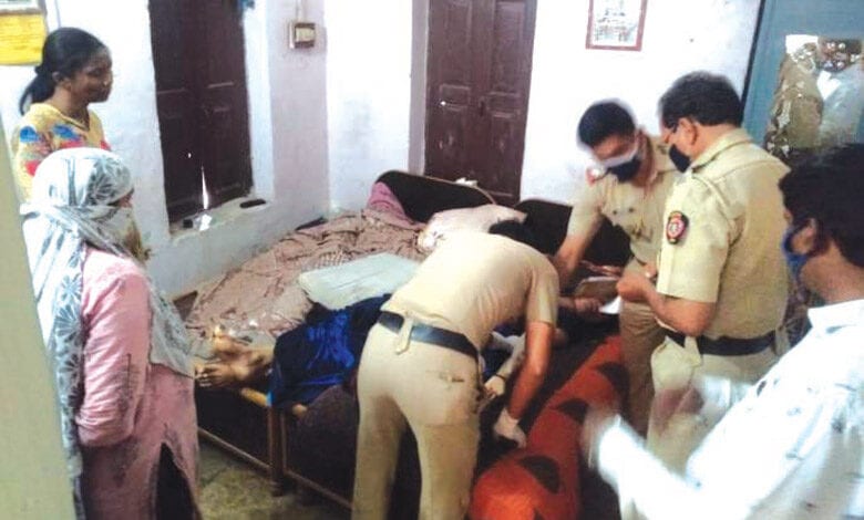 Murder-Amravati-Mandal