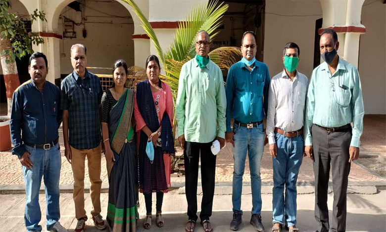 Nivedin-Amravati-Mandal