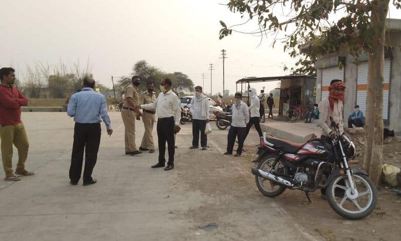 No-Mask-Amravati-Mandal