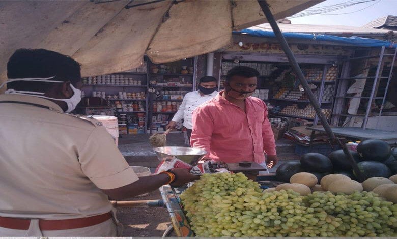 No-Mask-Amravati-Mandal
