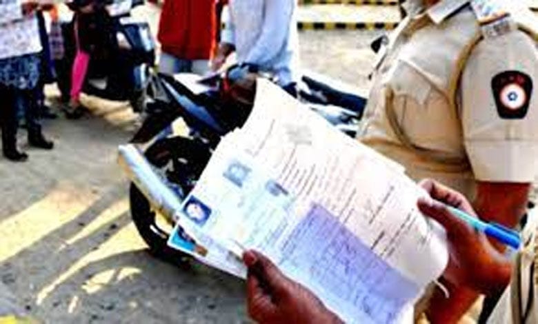 Paperwork-Amravati-Mandal