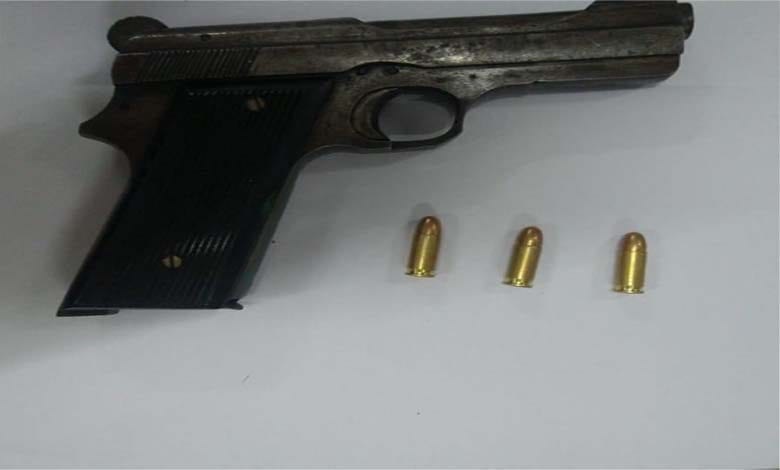 Pistol-Amravati-Mandal