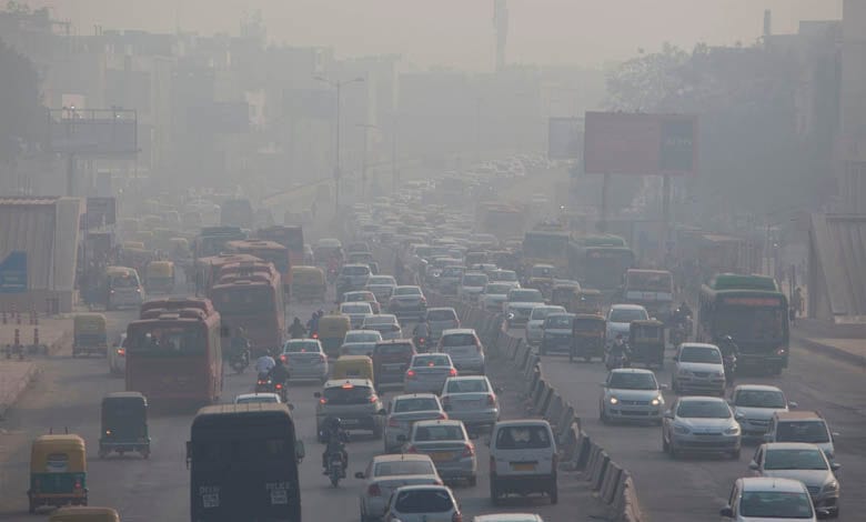 Pollution-Amravati-Mandal