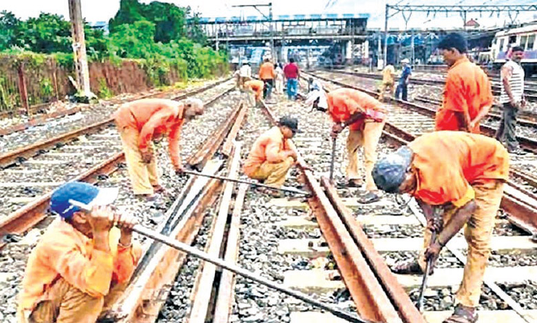 Railway-Amravati-Mandal