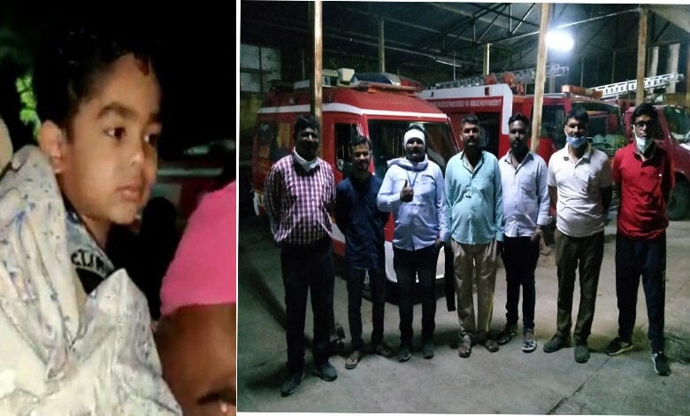 Rescue-Amravati-Mandal