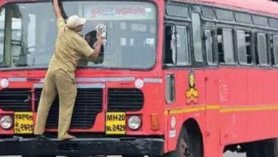 ST-Bus-Amravati-Mandal