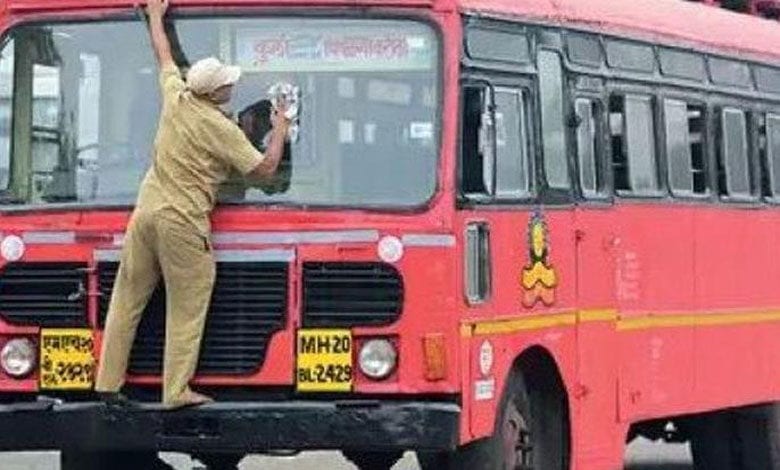 ST-Bus-Amravati-Mandal