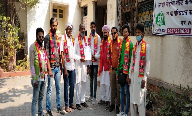 Samajwadi-Amravati-Mandal