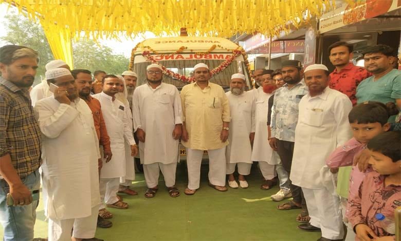 Shalimar-Amravati-Mandal