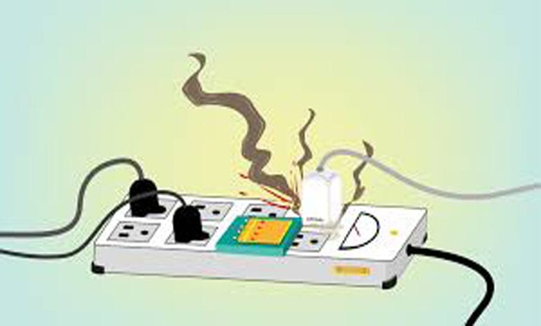 Short-Circuit-Amravati-Mandal
