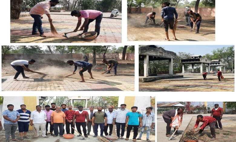 Swachata-amravati-Mandal