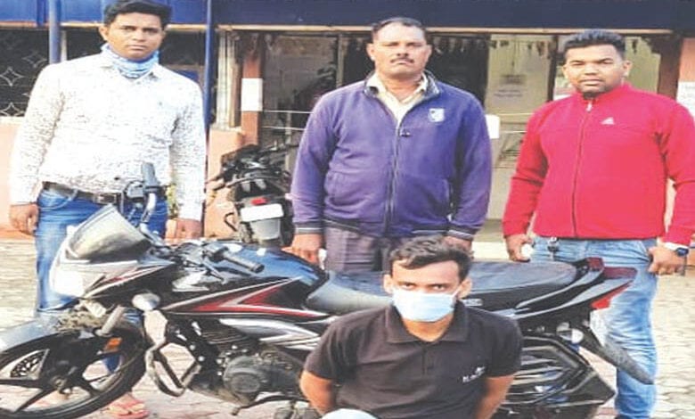 Thief-Amravati-Mandal