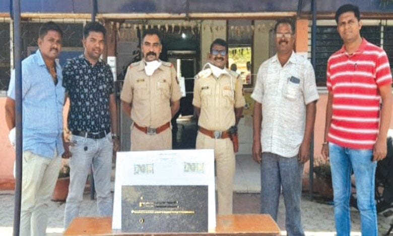 Thief-Amravati-Mandal