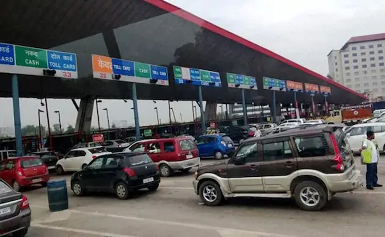 Toll-Amravati-Mandal