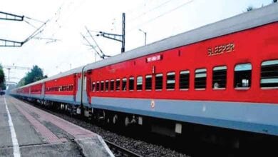 Train-Amravati-Mandal
