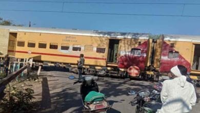 Train-Amravati-Mandal