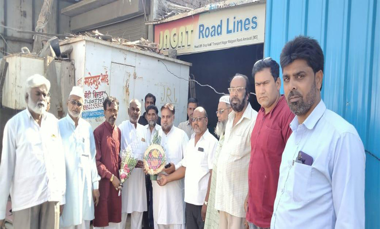 Transeport-Amravati-Mandal