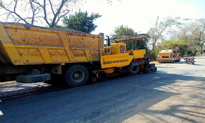 Truck-Amravati-Mandal