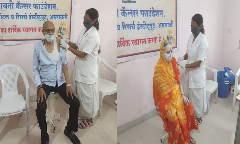 Vaccination-Amravati-Mandal
